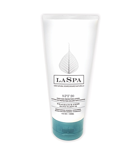 Spa Space Victoria - 100% natural source • Hypoallergenic • Fragrance free • Broad spectrum UVA/UVB protection • Water/sweat resistant (80min) • Clinically tested • Non-toxic • Antioxidants to protect sensitive skin